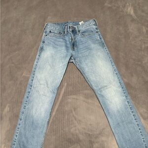 Old Navy Light Blue Slim Jeans